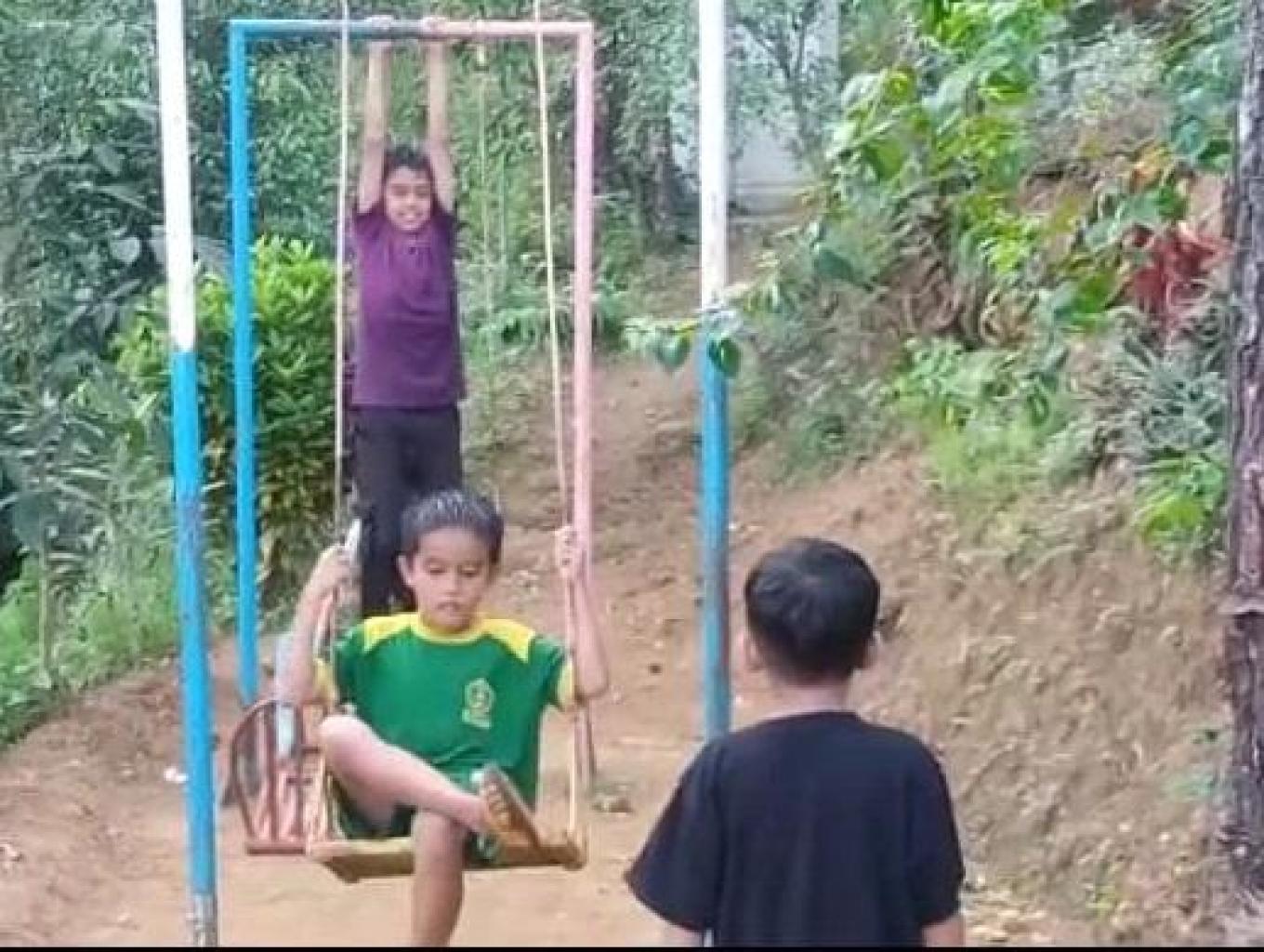 Outbond Anak