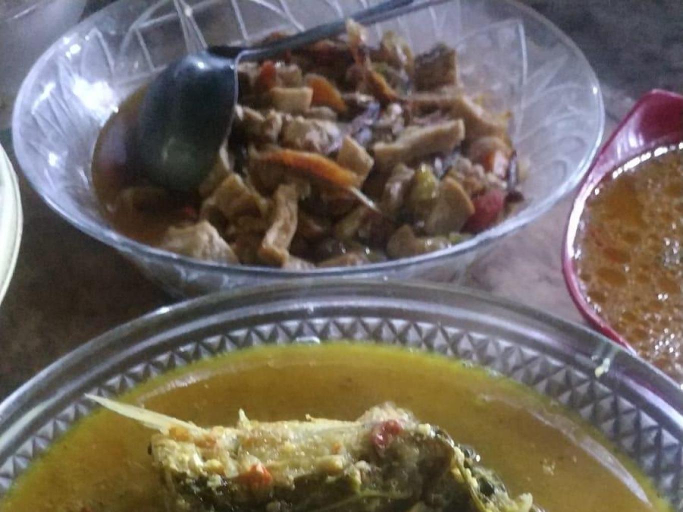 Bandeng Asem