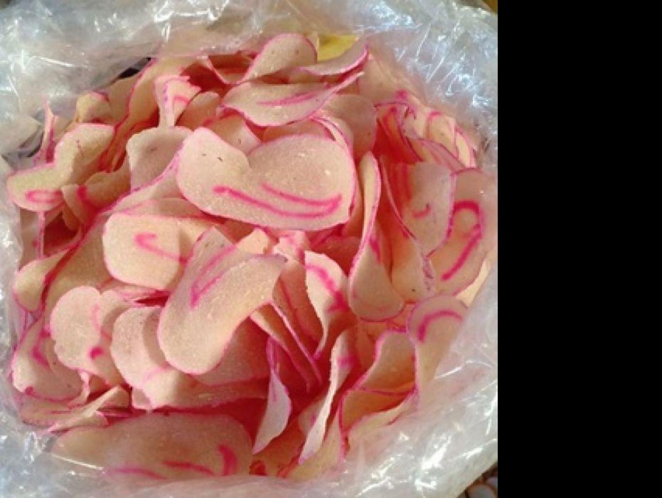 Krupuk Singkong Gople