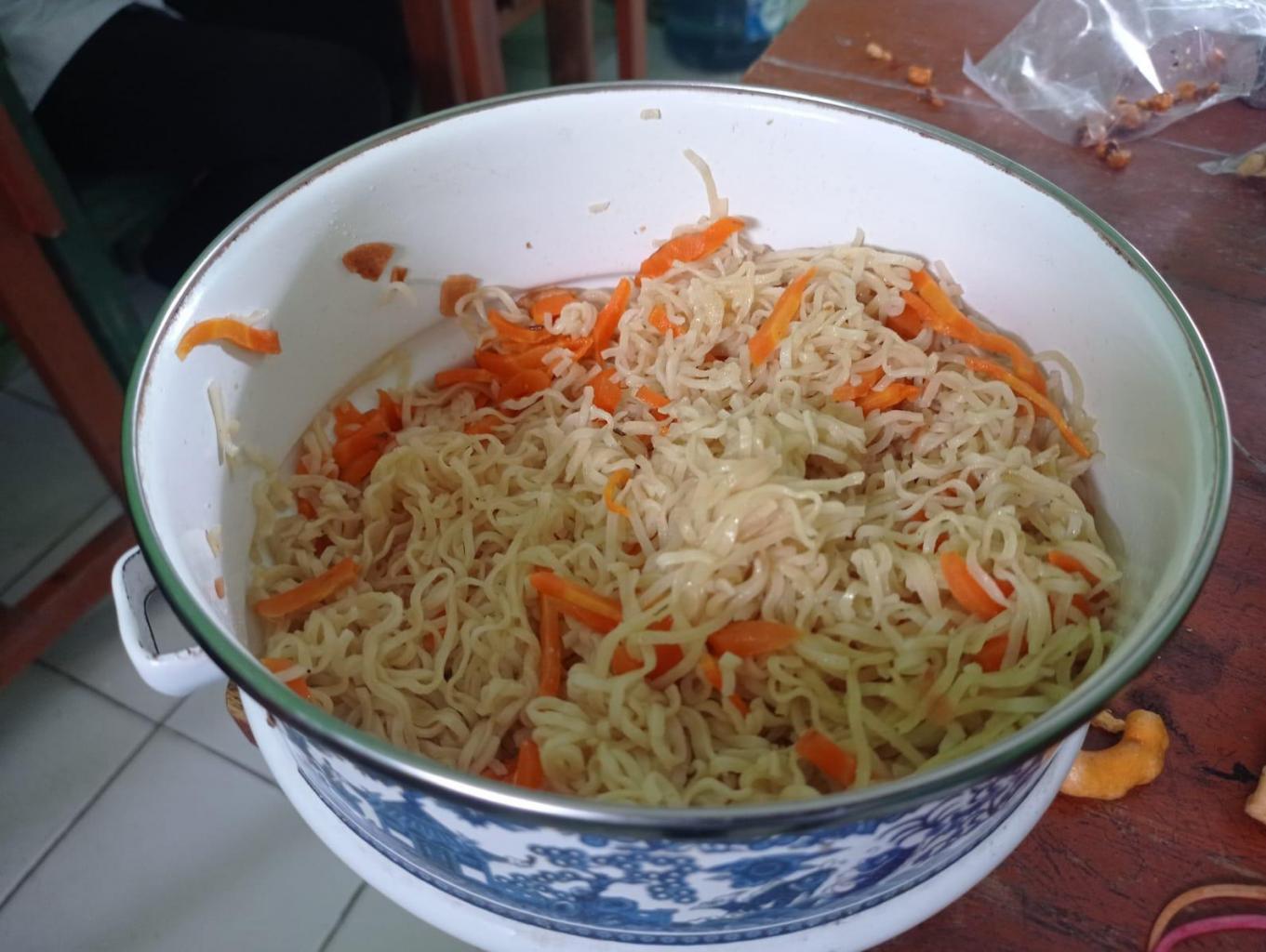 Mie Kuning