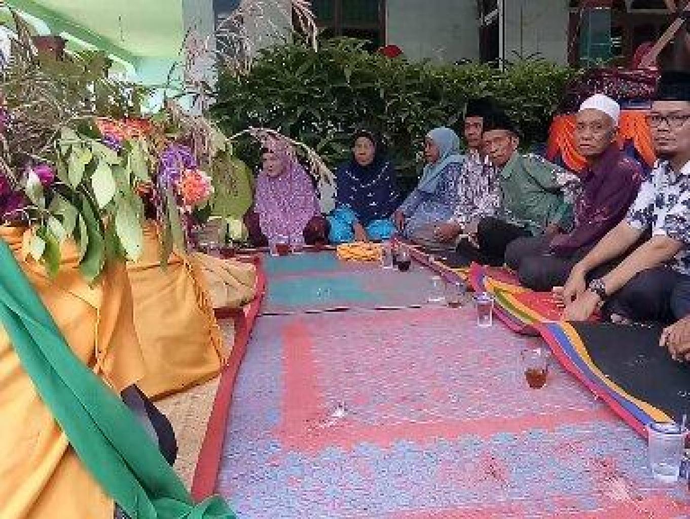 Acara adat Pataru Itak Godang 