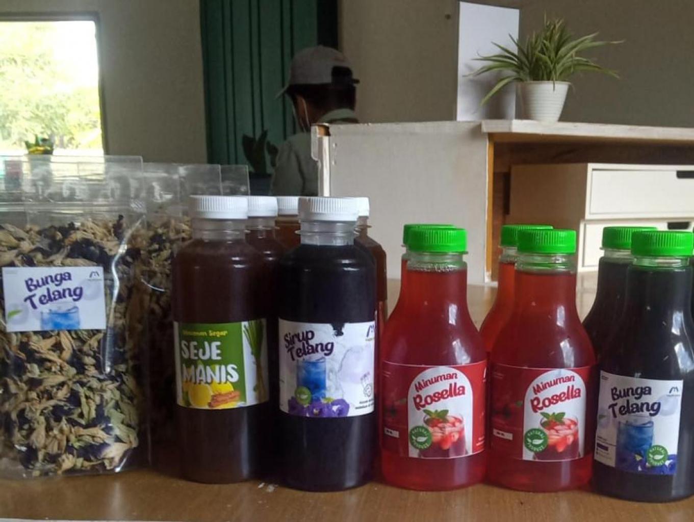 Minuman Herbal