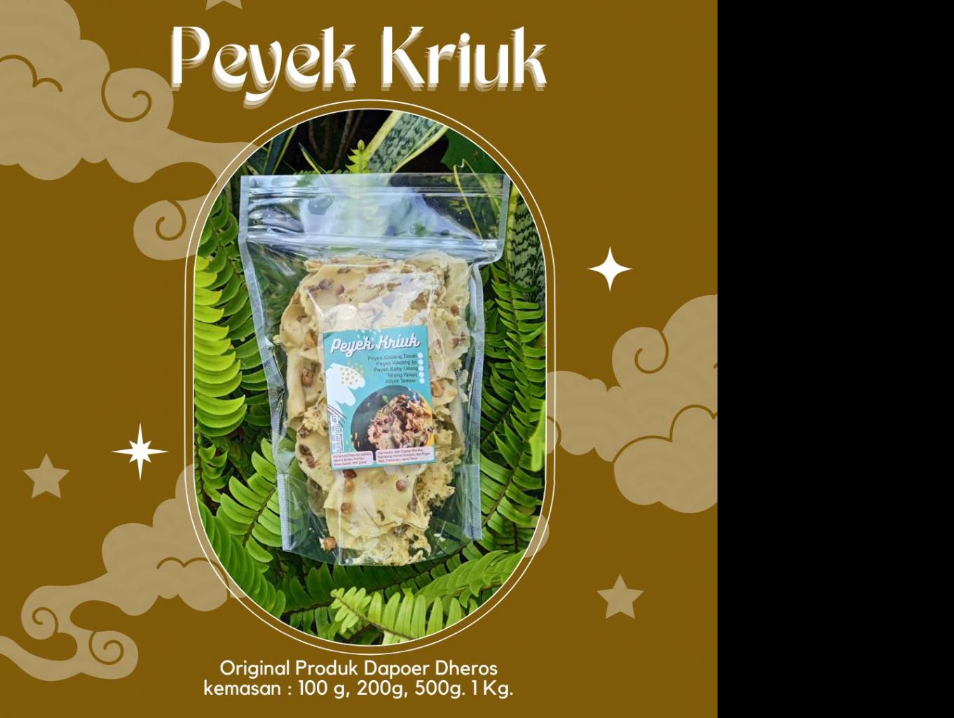 Pyek Kriuk