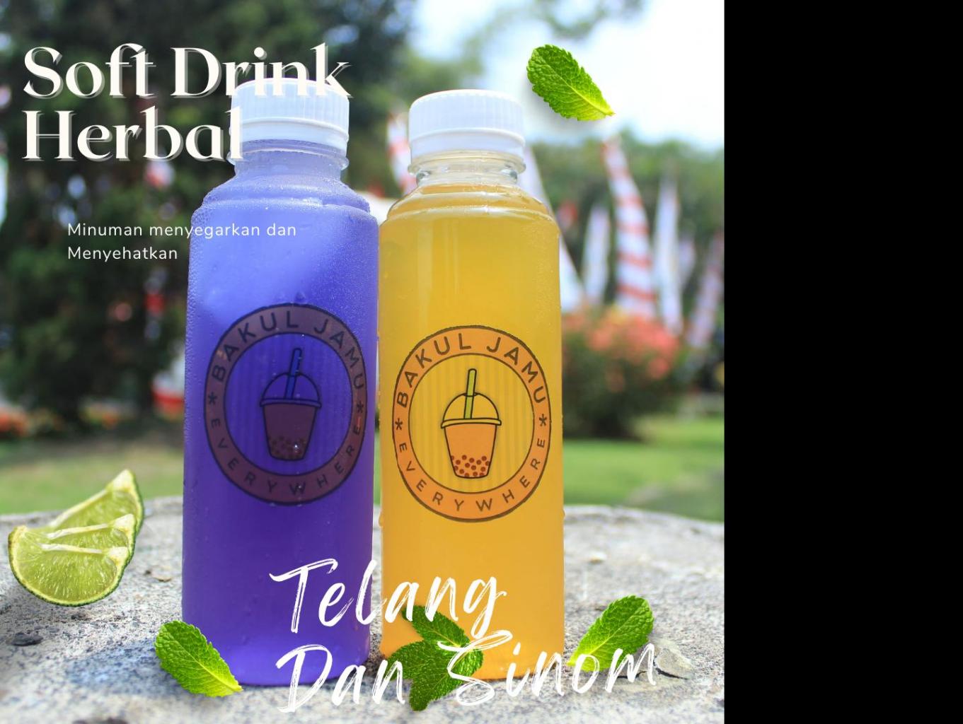 Soft Drink Herbal