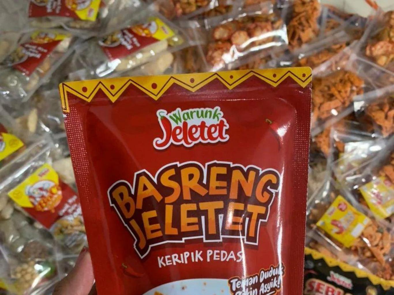 Basreng Jeletet