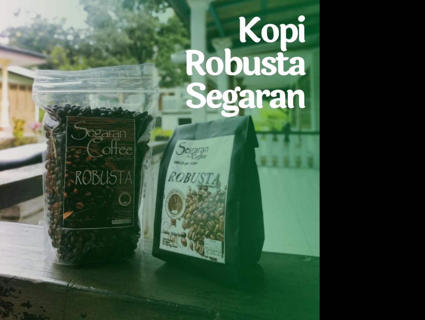 Kopi Segaran 