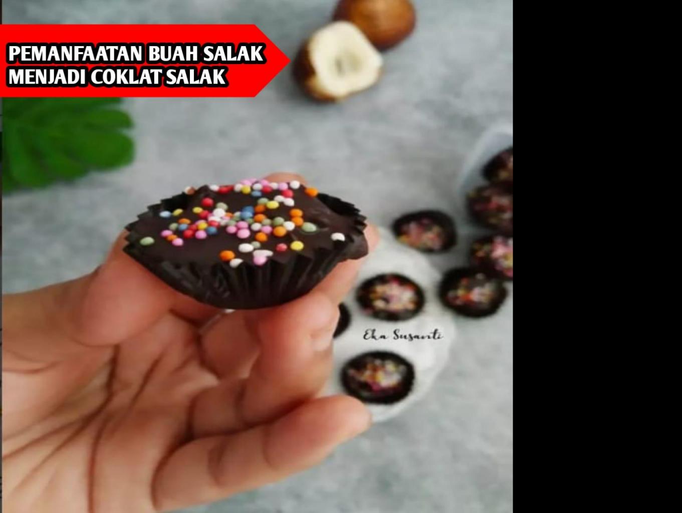 Coklat Salak