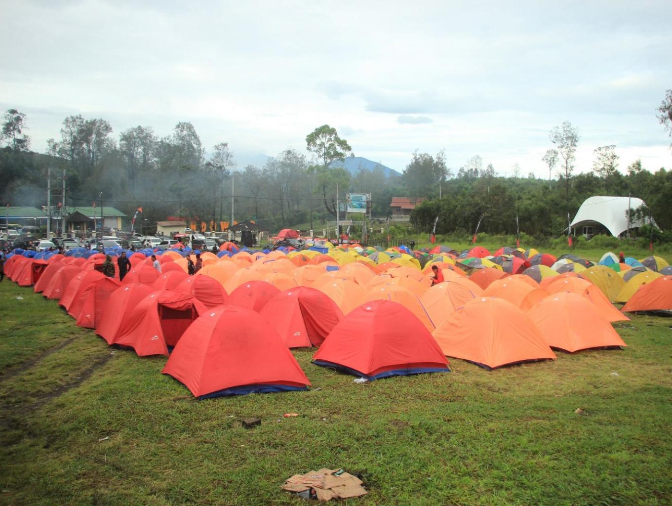 Camping Ground