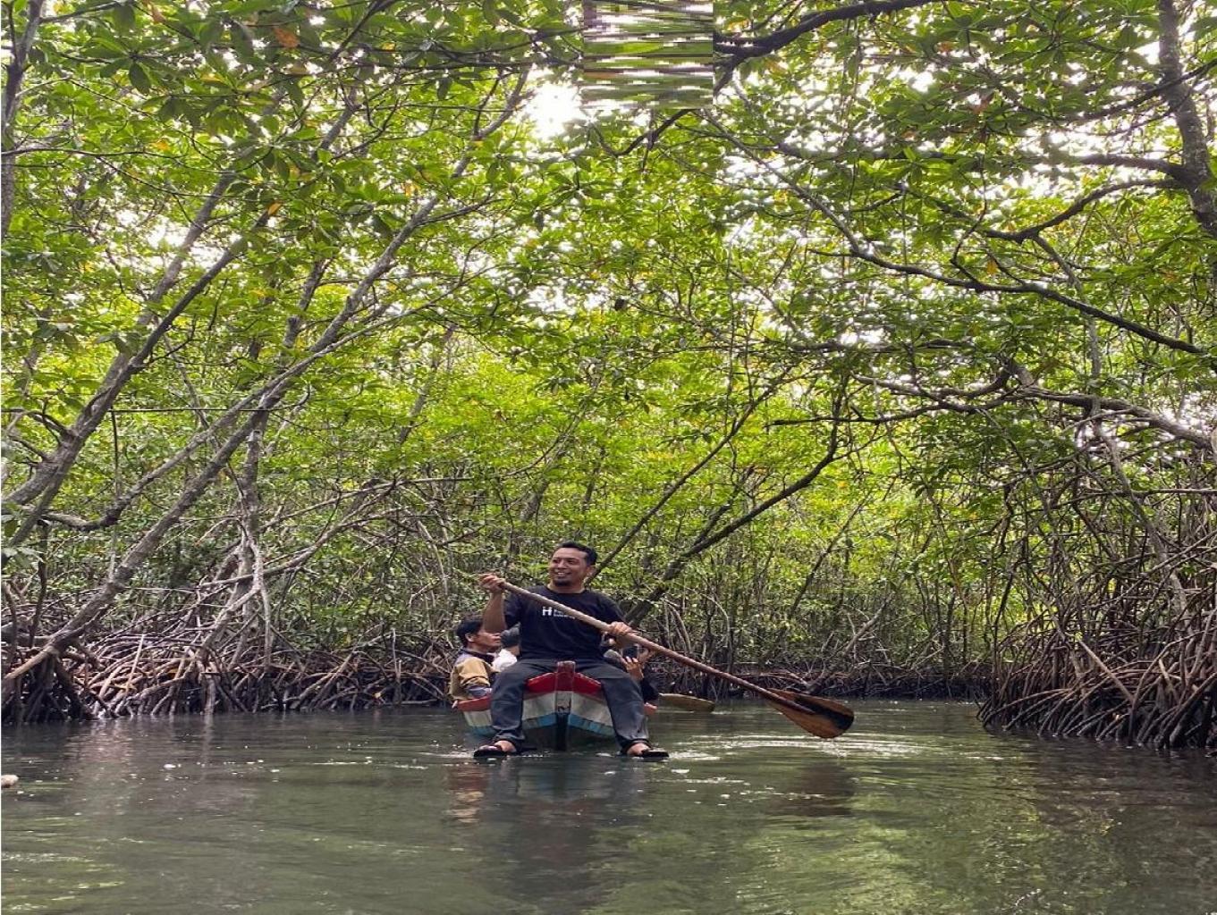 Ekowisata Hutan Mangrove 
