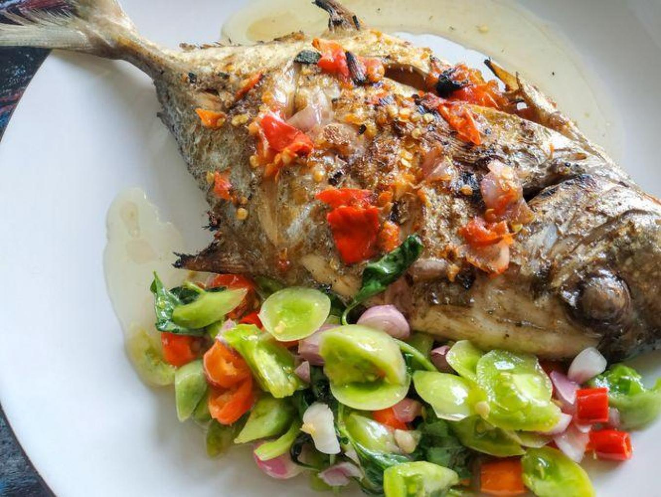 Ikan Tongka Nyare