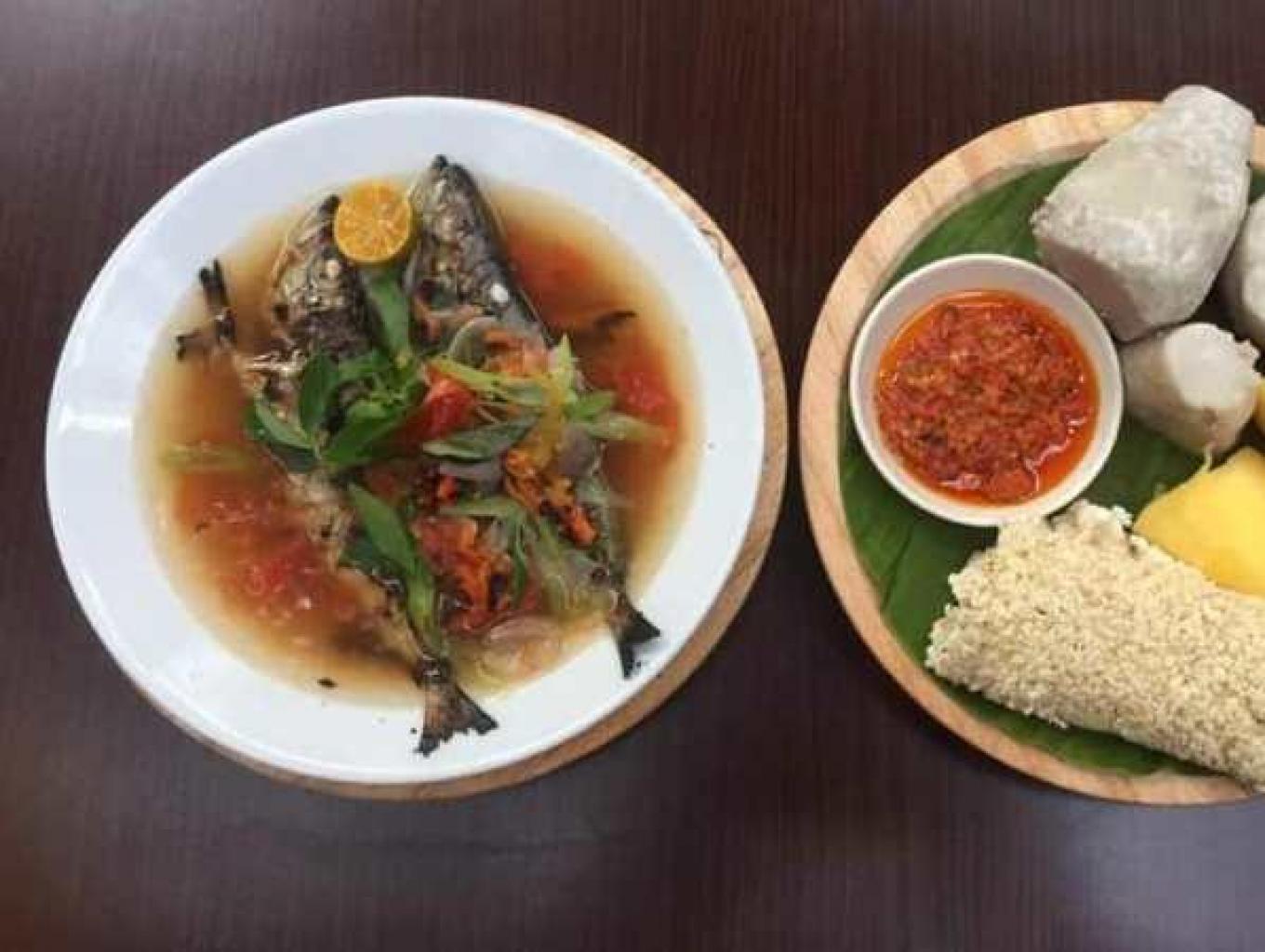 Ikan Kua Sasi