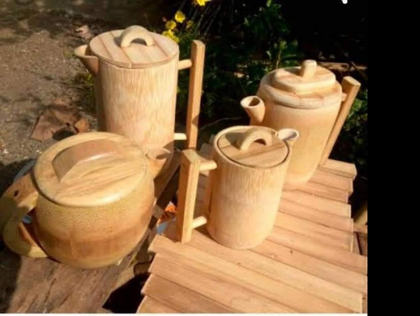 Teko Bambu