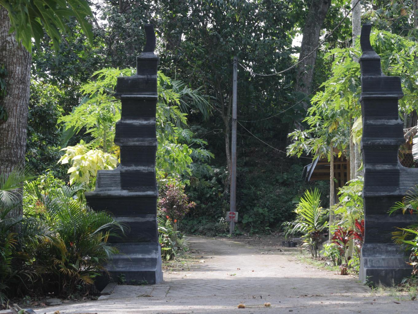 Punden Mbah Toikromo (Mbah Diang)