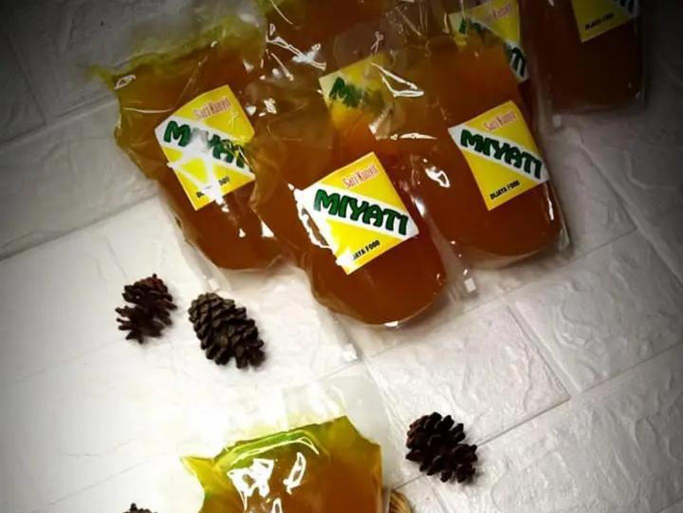 Jamu Sari Kunyit