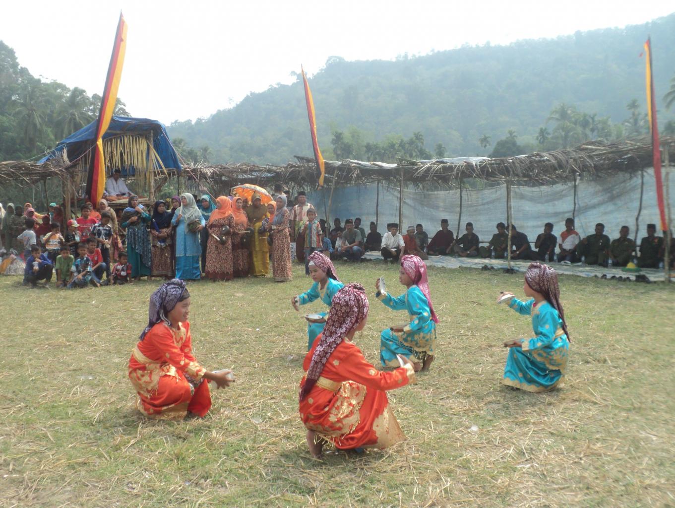 Tari Piriang