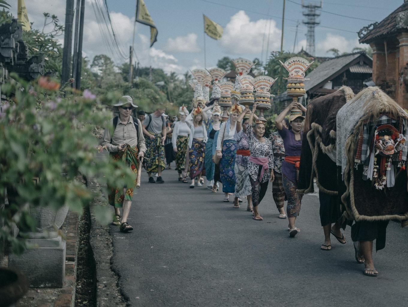 Taman Anyar Bali Experience
