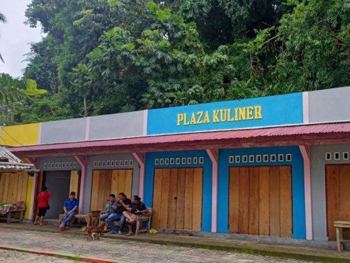 Plaza Kuliner