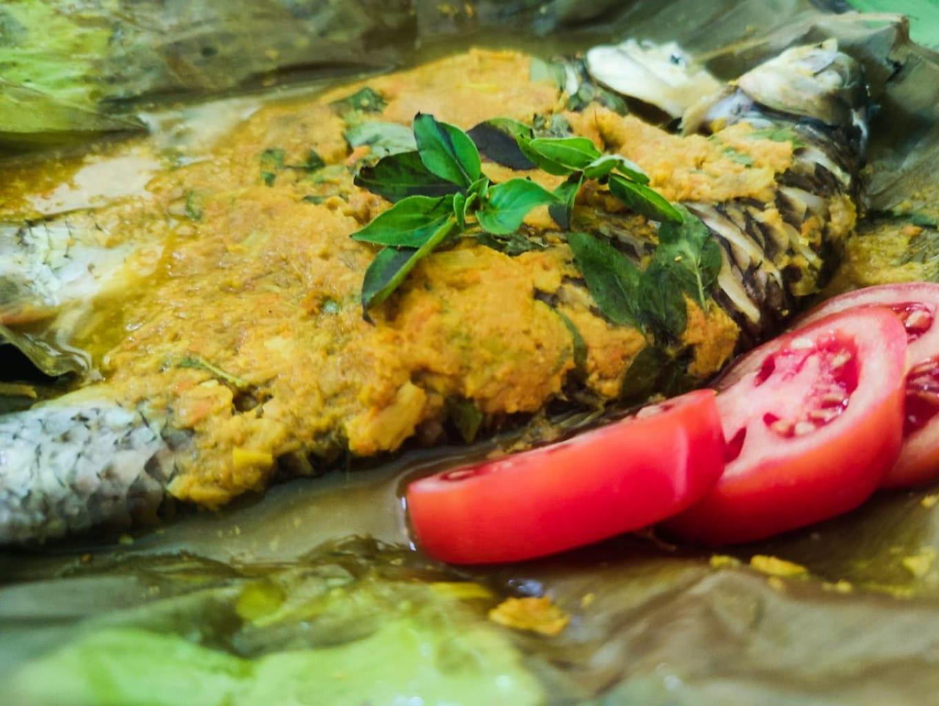 Kuliner Khas Kampung Merabu