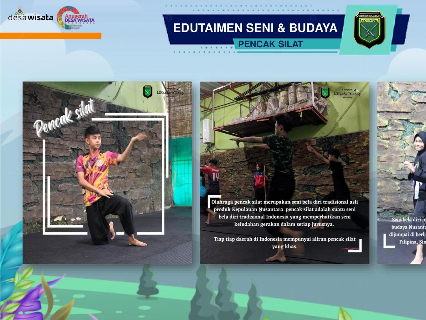PENCAK SILAT PANGLIPUR