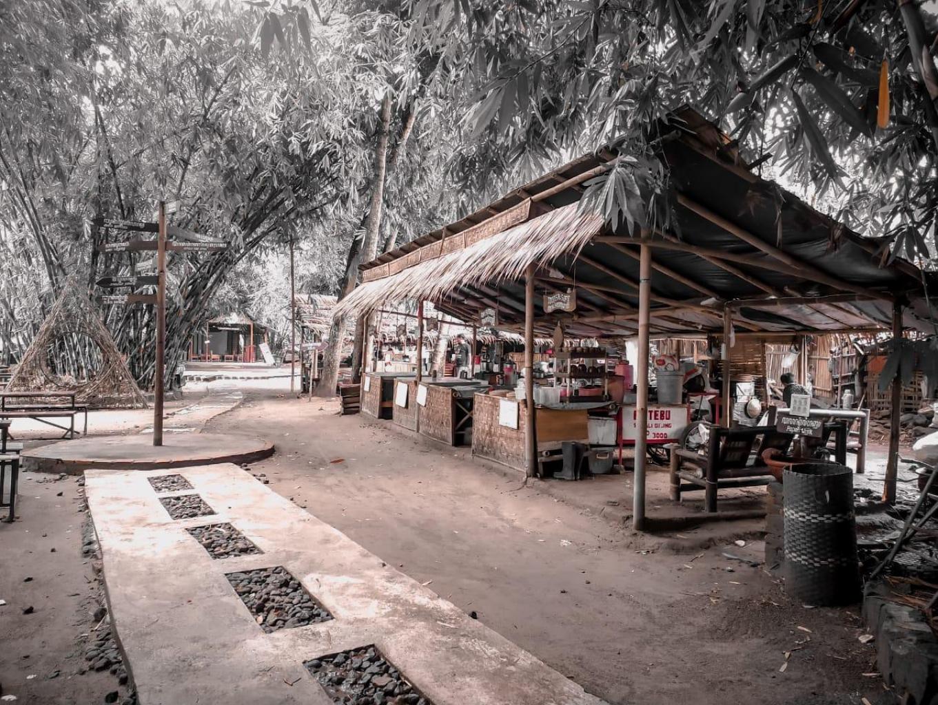 Pasar Kebon Empring