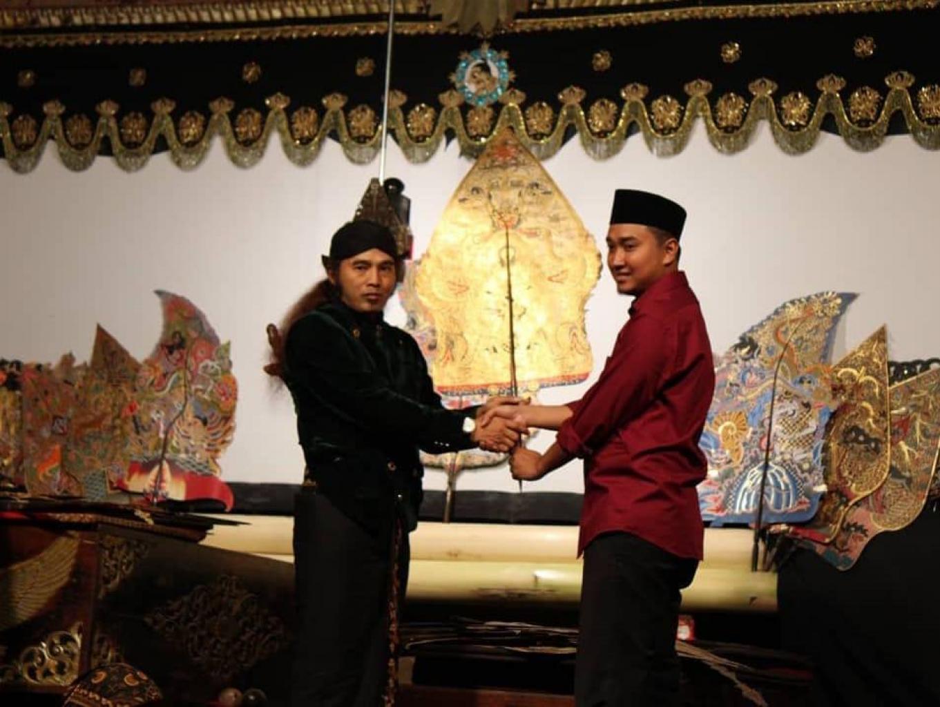 Ruwatan Bersih Desa (Pagelaran Wayang Kulit)