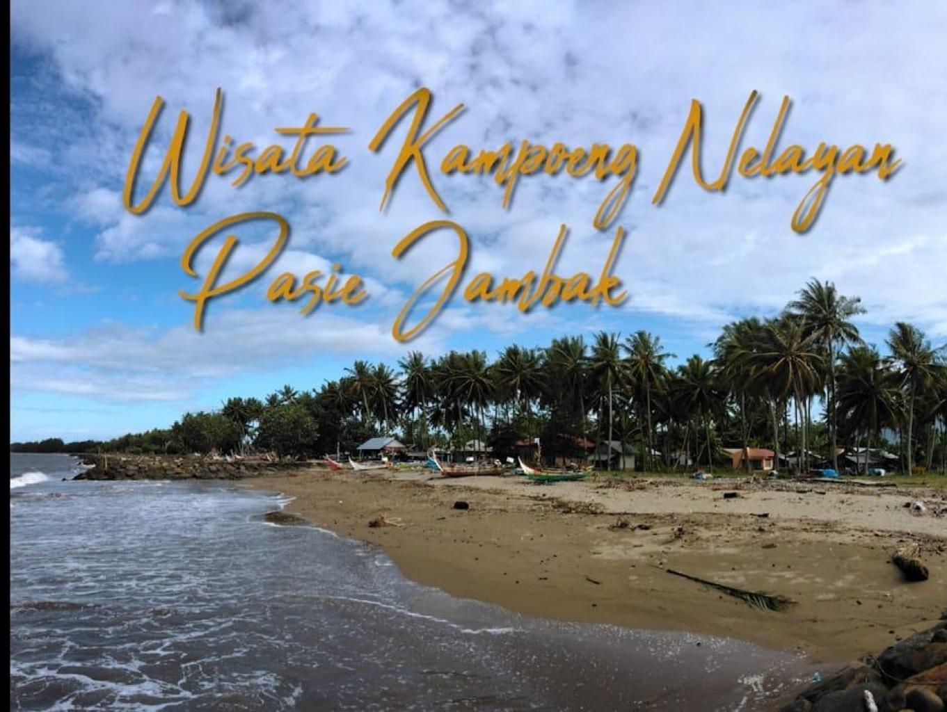 kampung nelayan pasie jambak