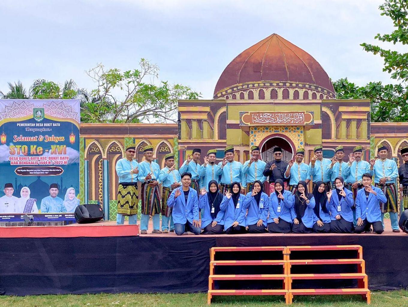 MTQ Desa Wisata Bukit Batu