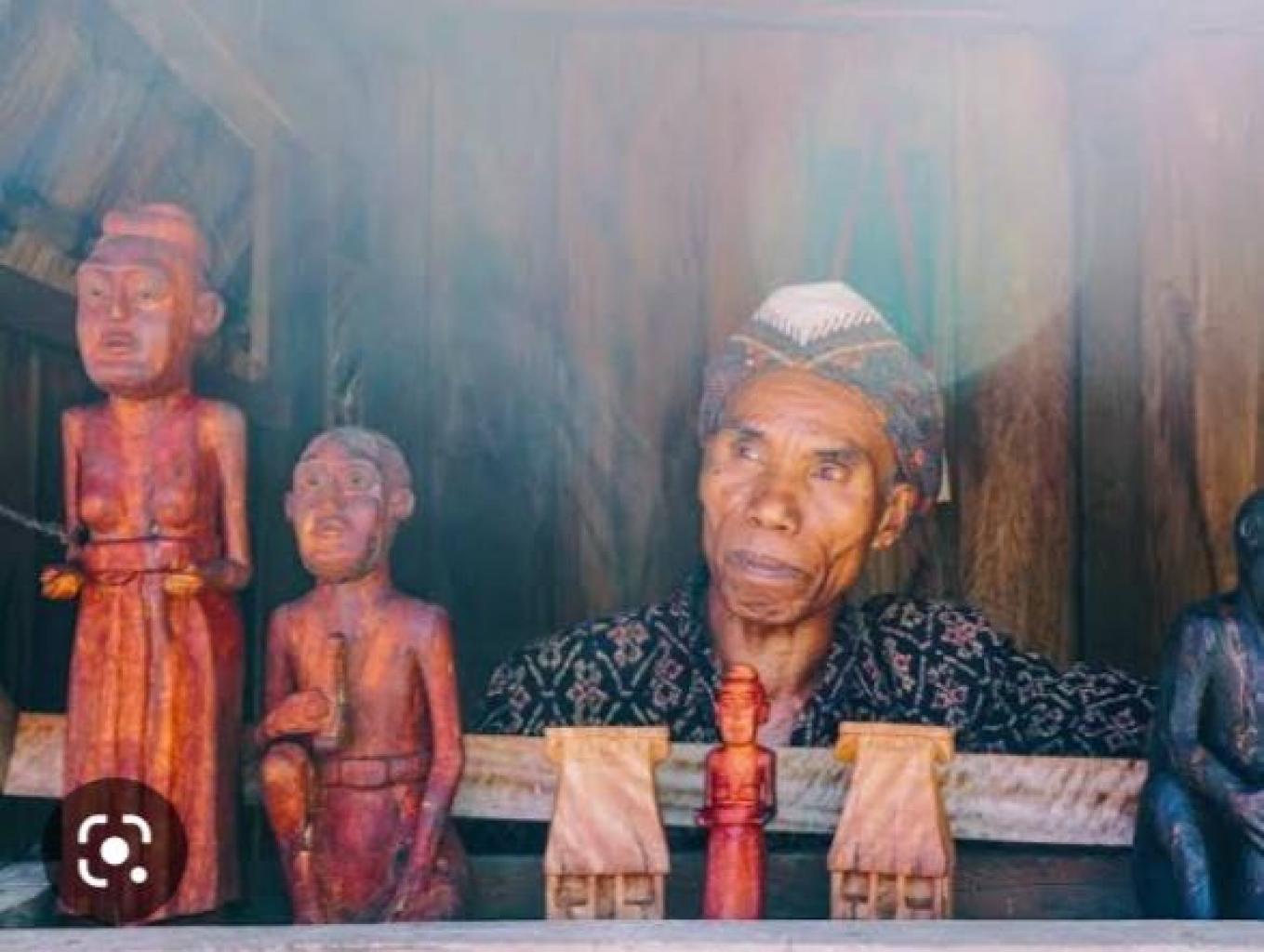 ukiran patung 
