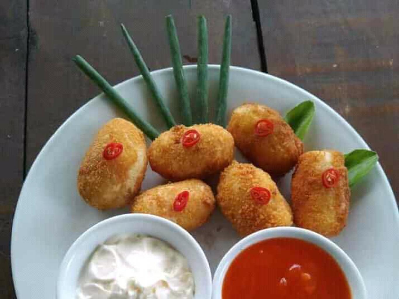 ubi goreng 