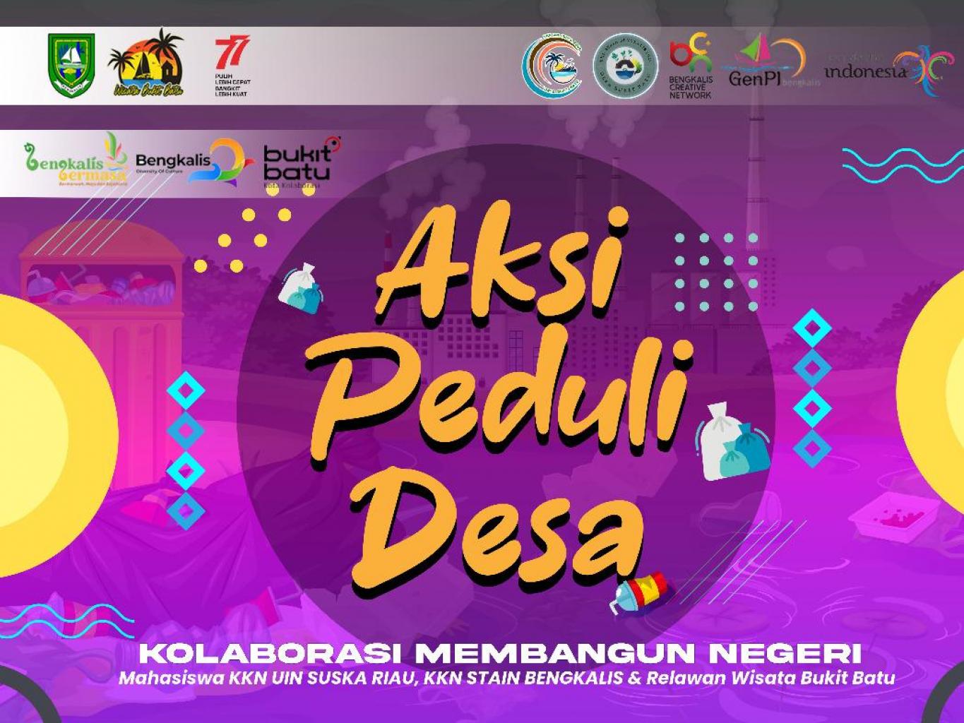 Aksi Peduli Desa