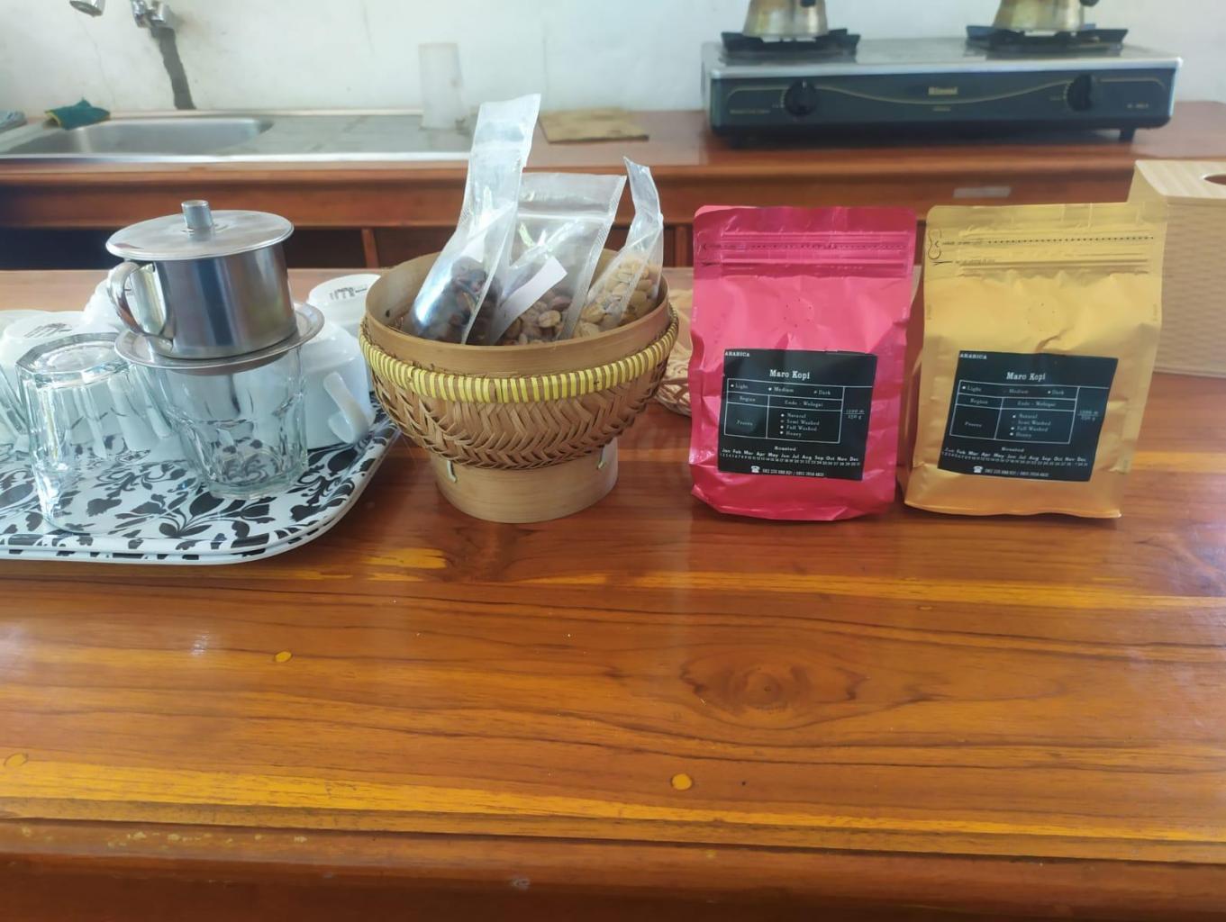 kopi Wologai 