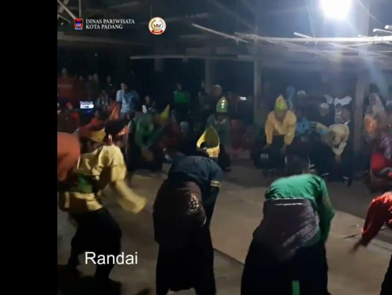 Paket Pertunjukan Kesenian Randai