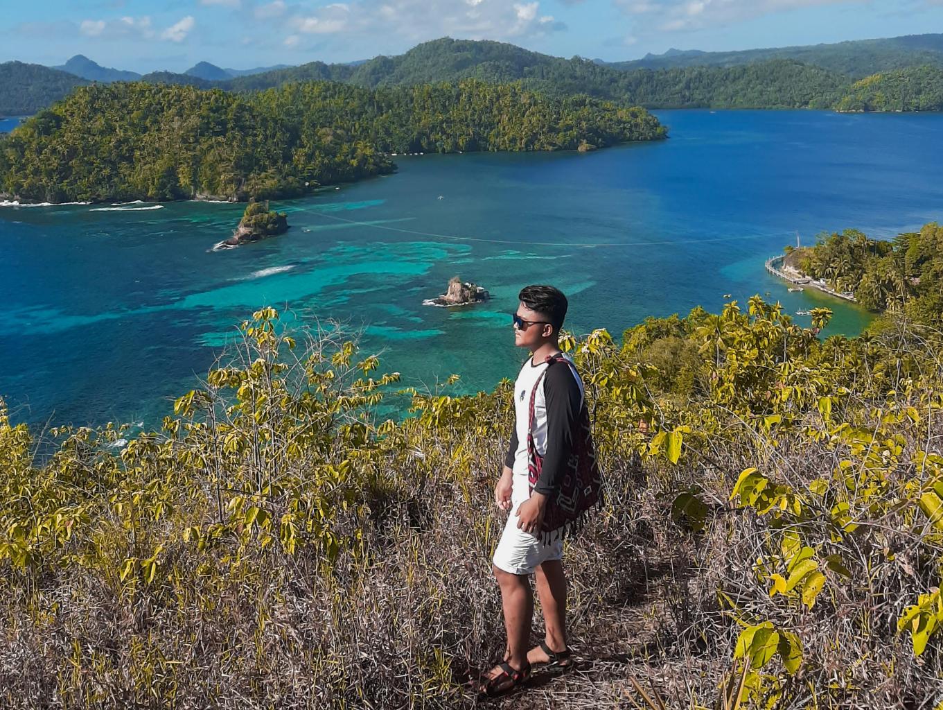 Wisata puncak Batuwingkung