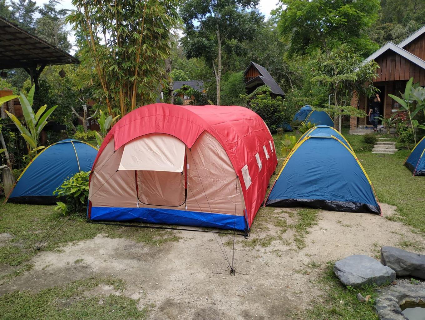 Camping Ground Desa Wisata Kayukubu