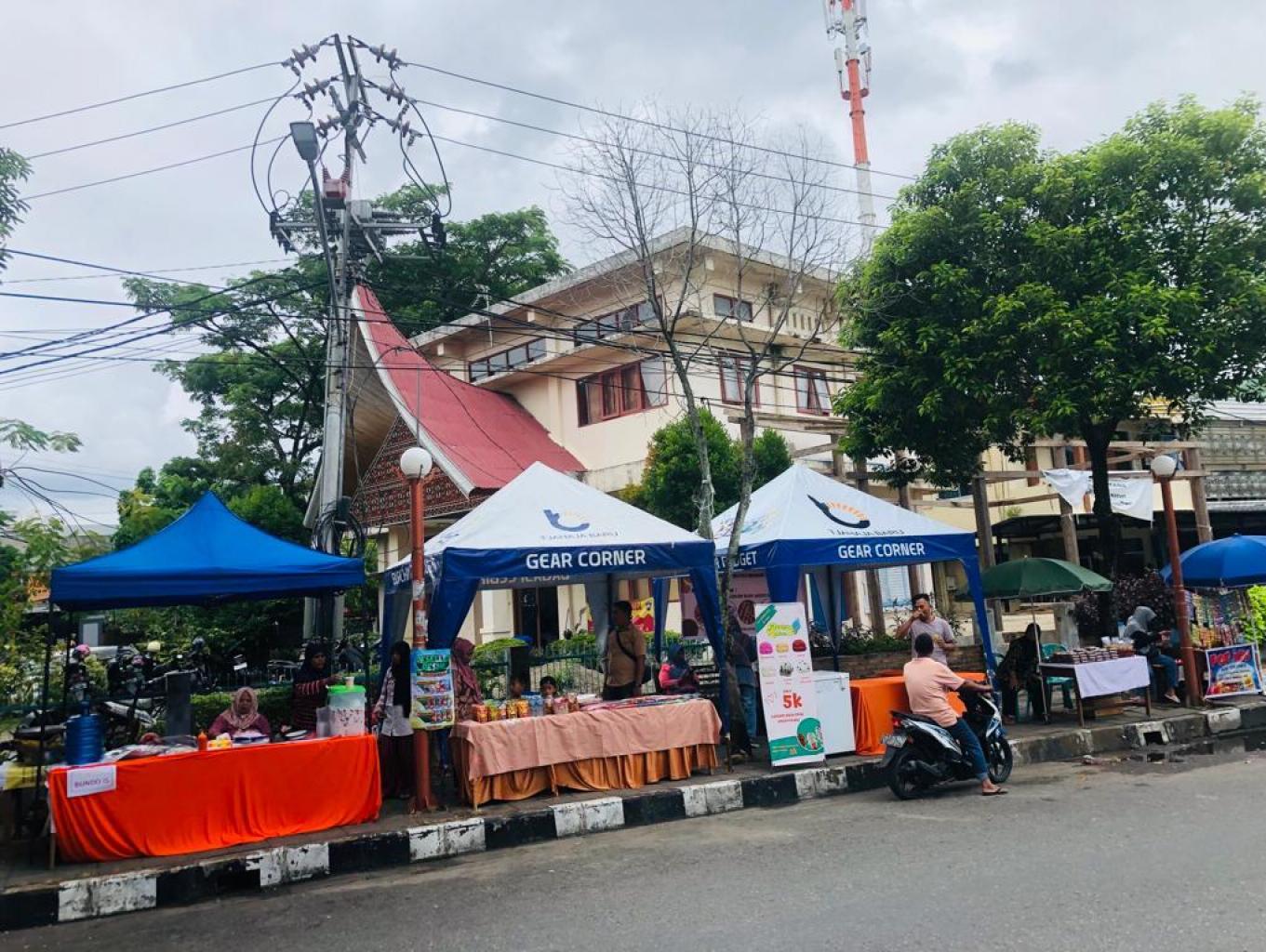Expo ( Bazar Ekonomi Kreatif )