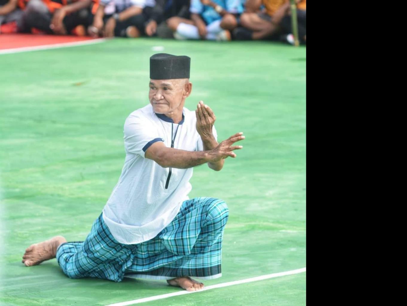 BUNGA PEMBUKA RANCA