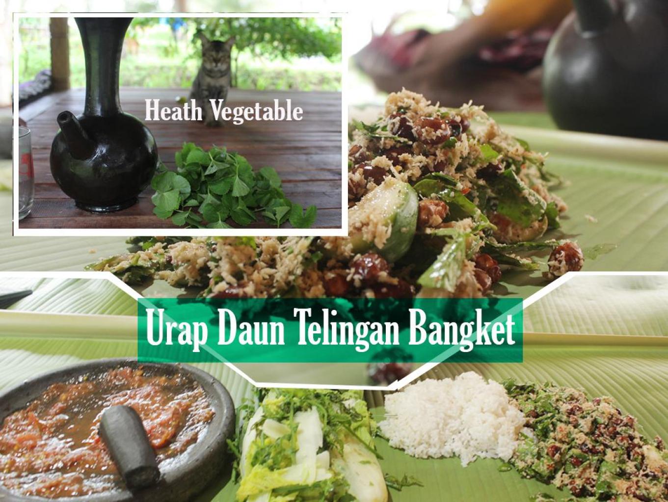 Kuliner Belajar Membuat Makanan Khas