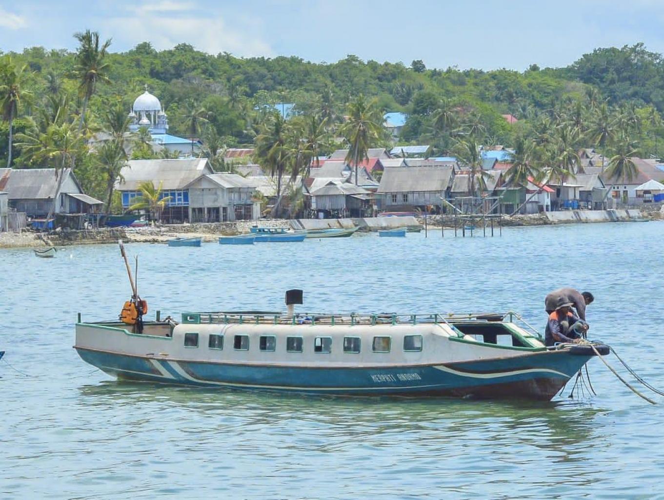 PAKET WISATA MERAPATI ANOAMO