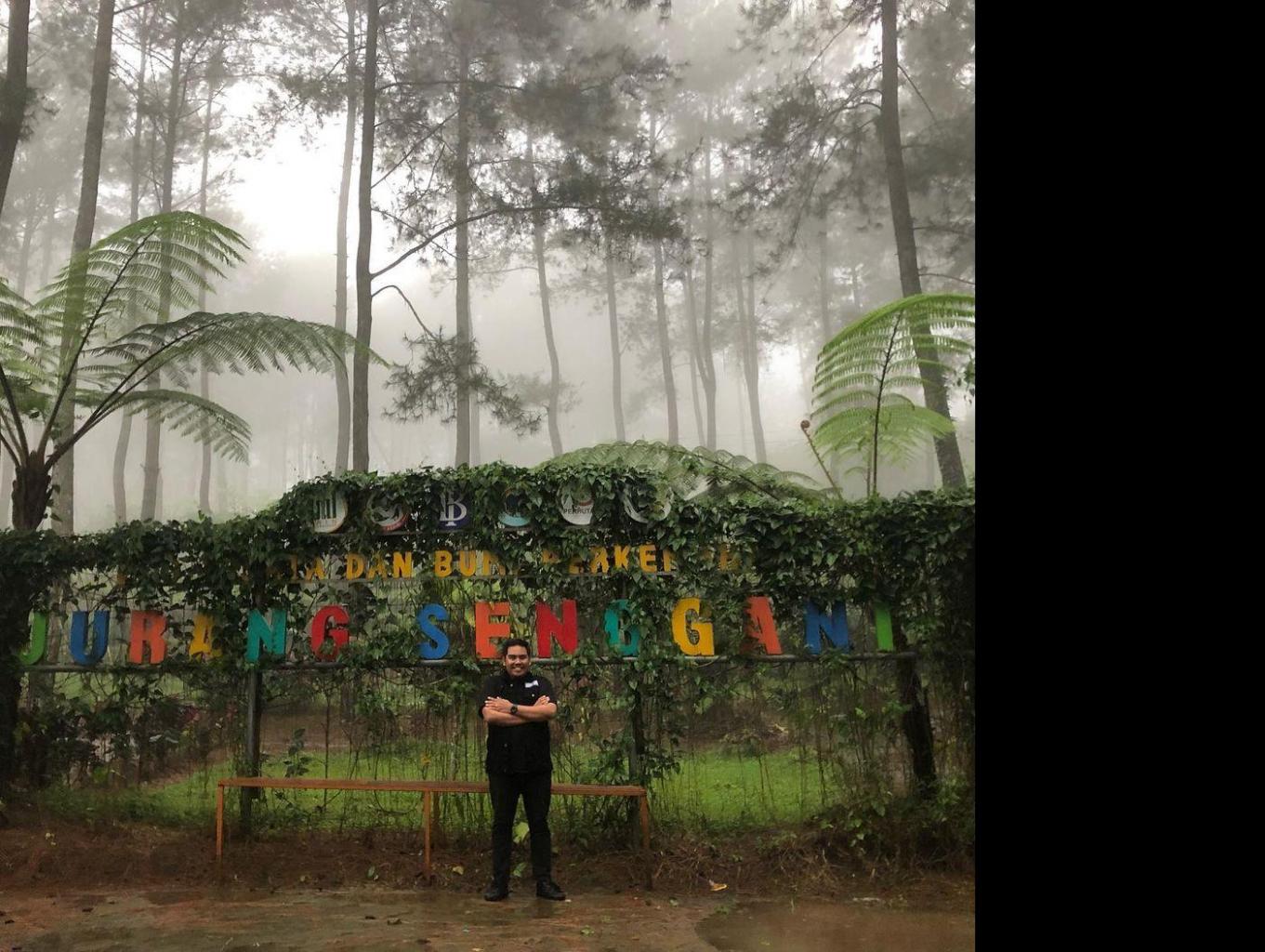 WANA WISATA JURANG SENGGANI
