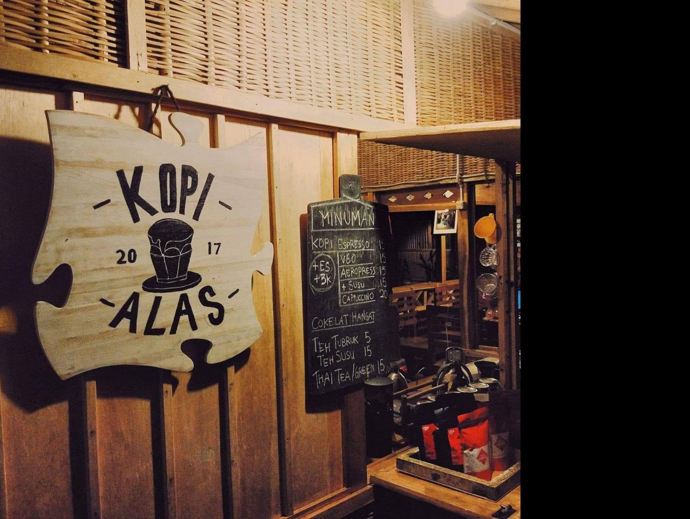 Pengelolaan Kopi