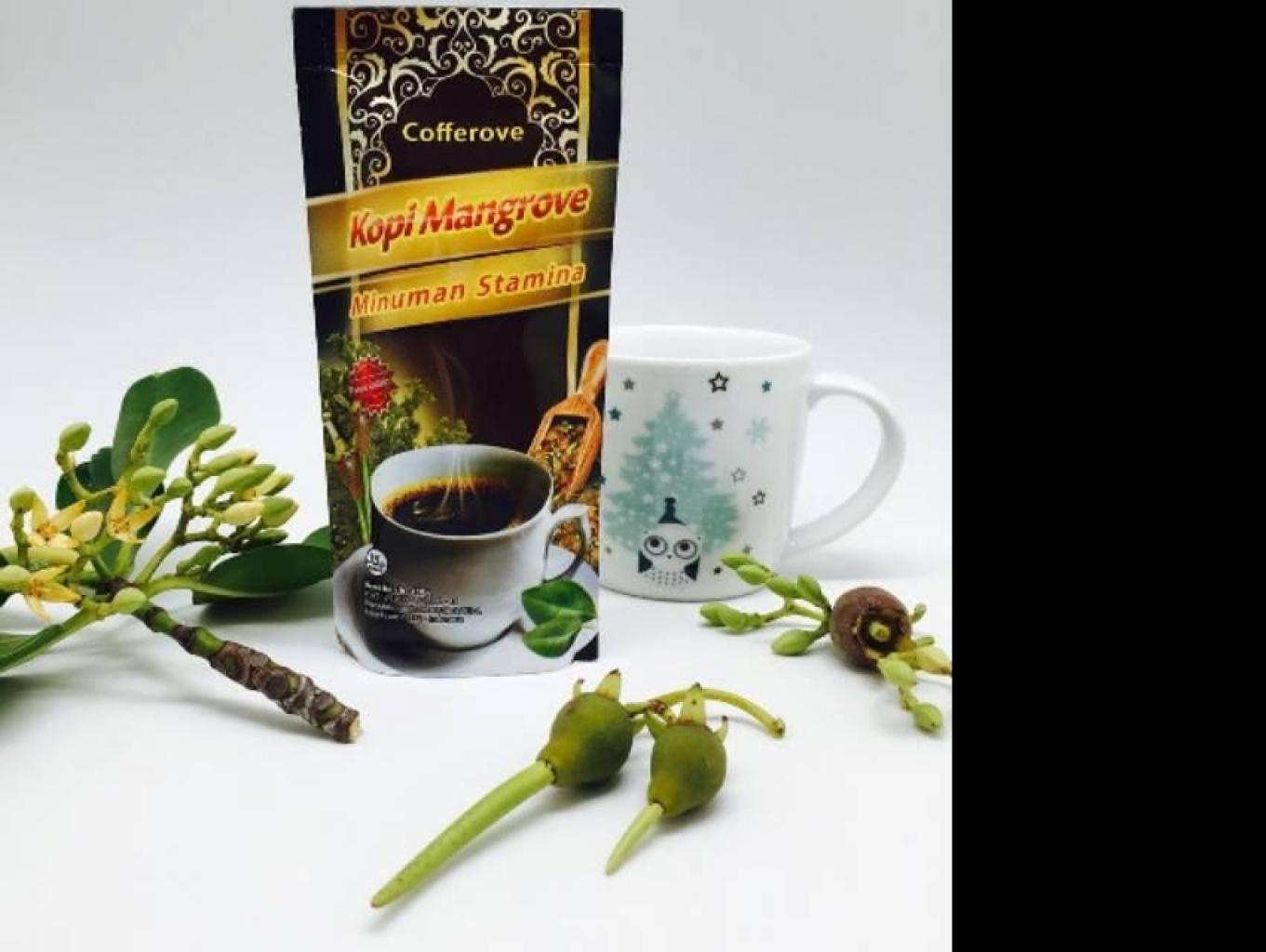 kopi magrove