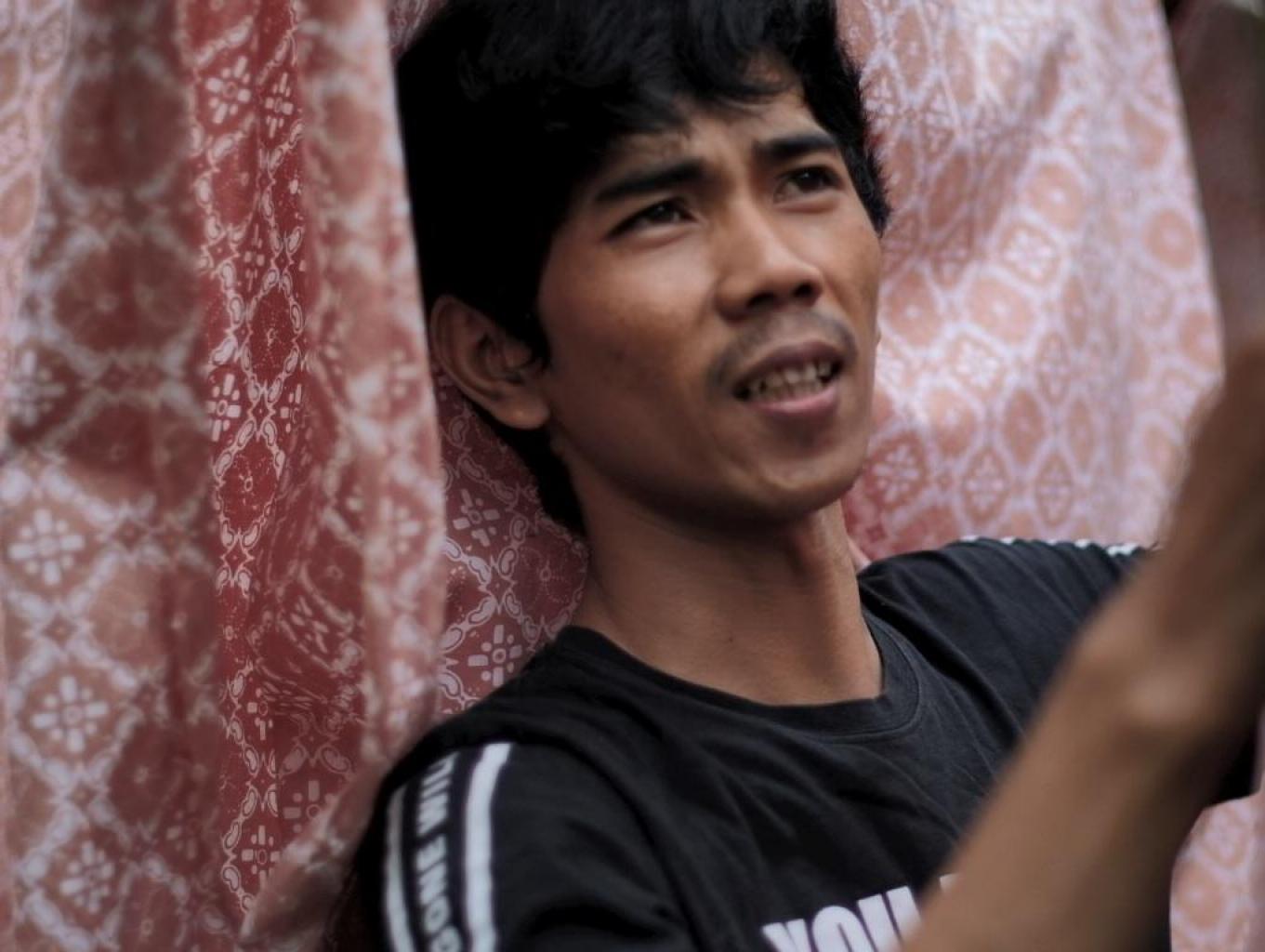 Batik lokal Rajadatu