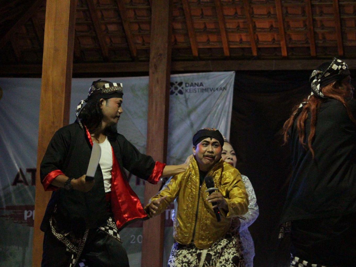 Ketoprak Mataram