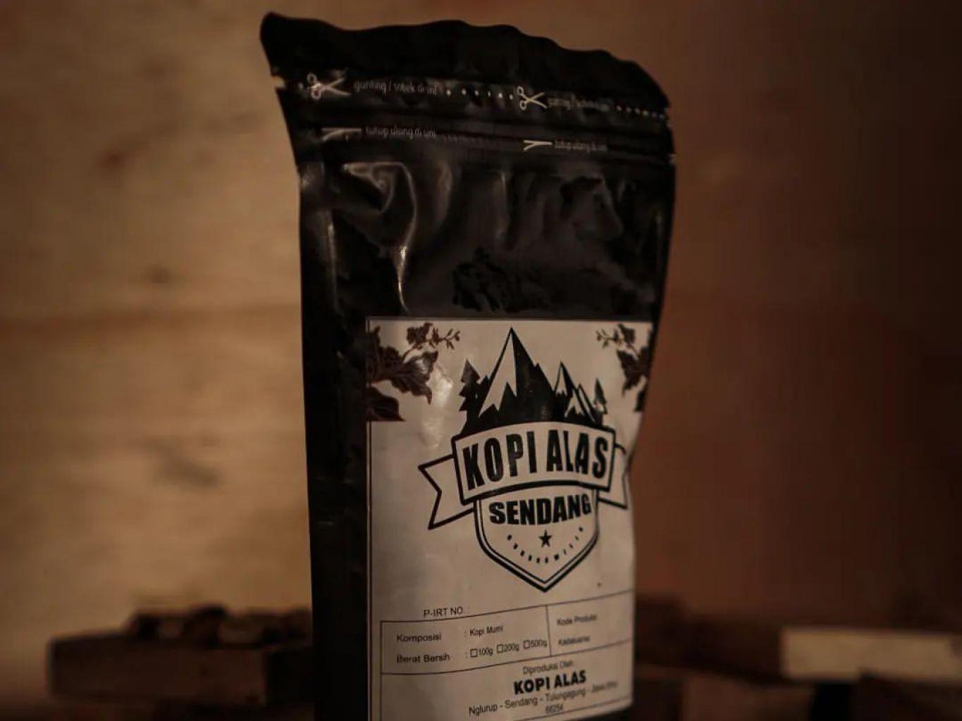 Kopi Alas