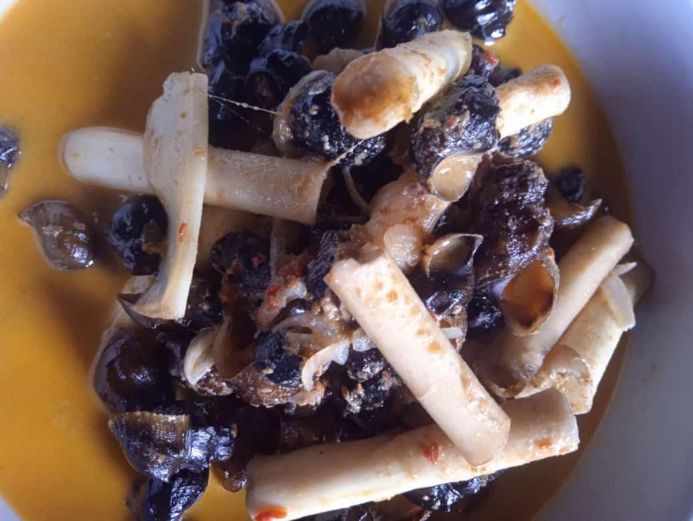 Gulai lingkitang