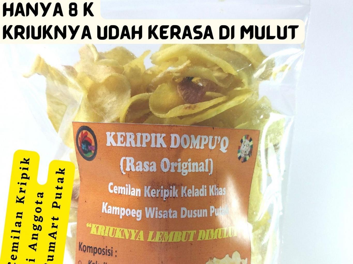 Keripik Dompu