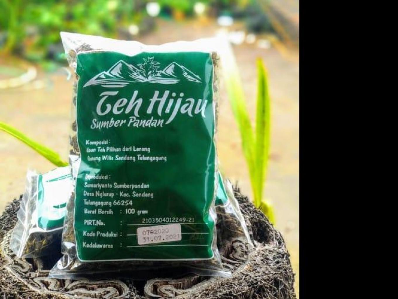 Teh Hijau