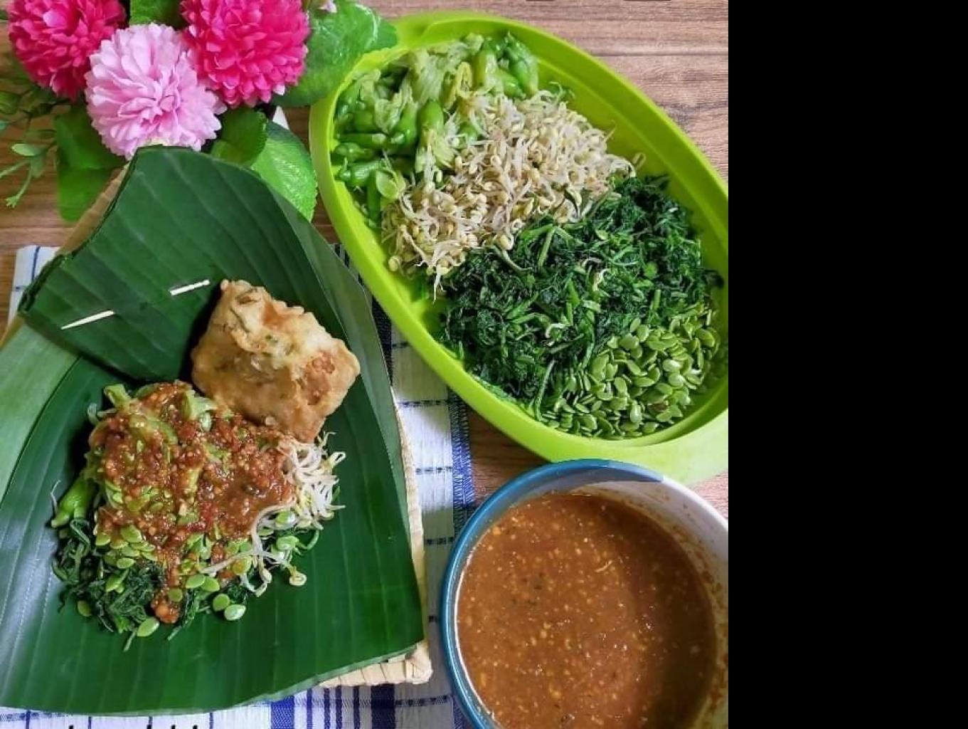 Pecel Pincuk