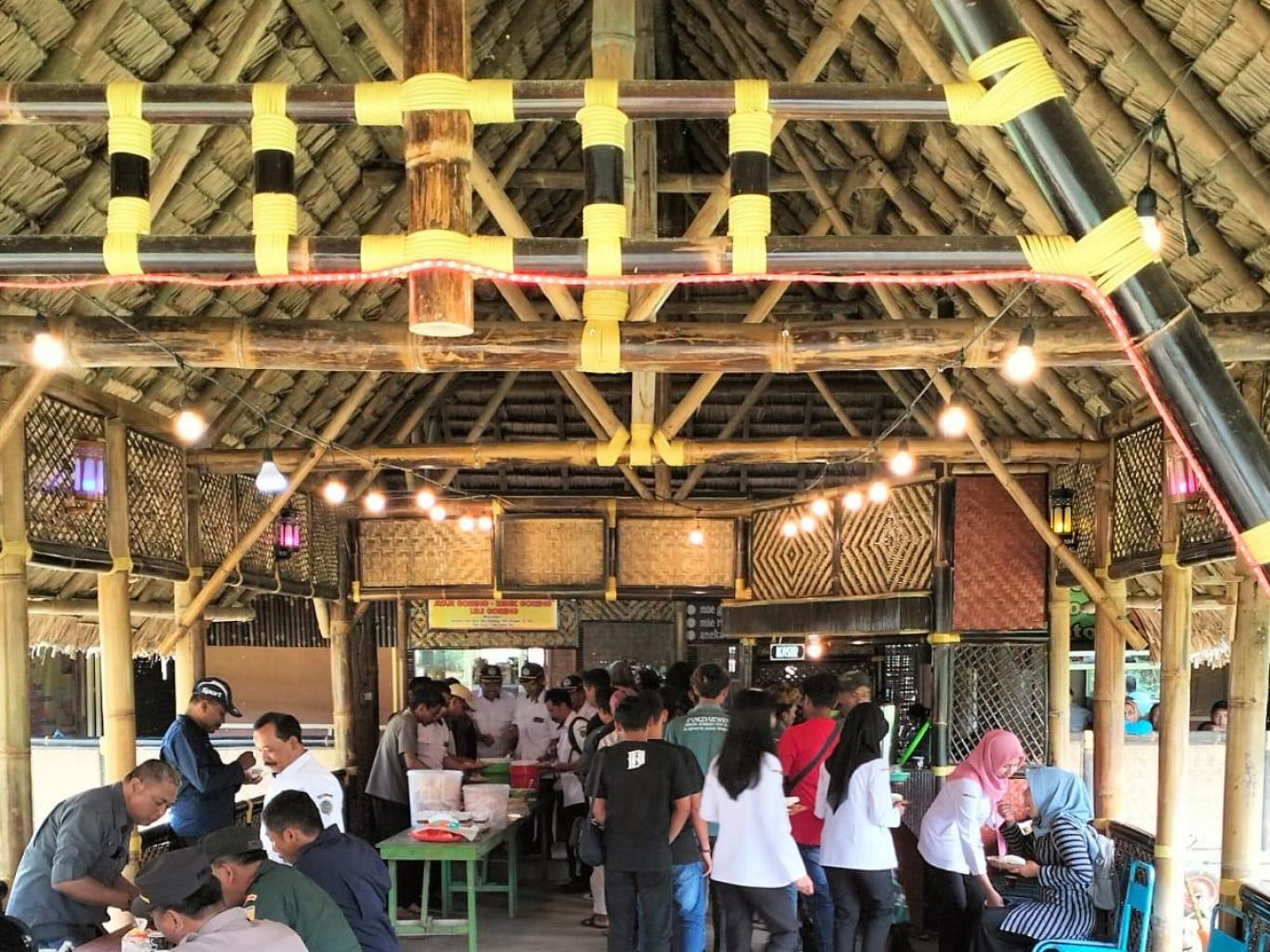 Tombo Ati Resto