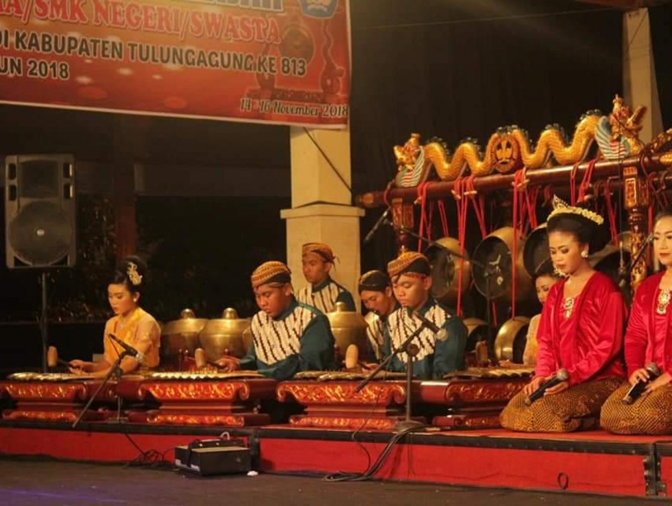 Karawitan Campursari